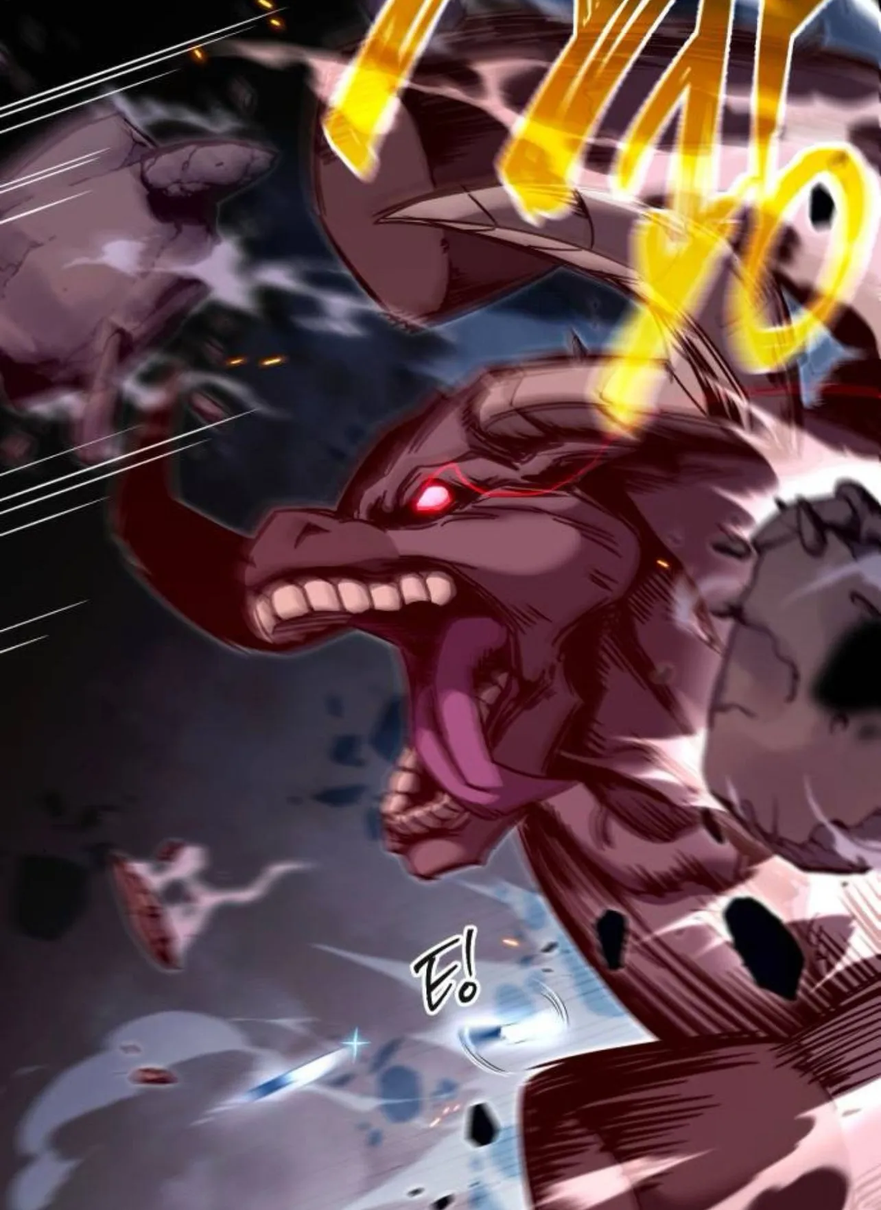 I Took Over The Academy With a Single Sashimi Knife ตอนที่ 32 หน้า 32