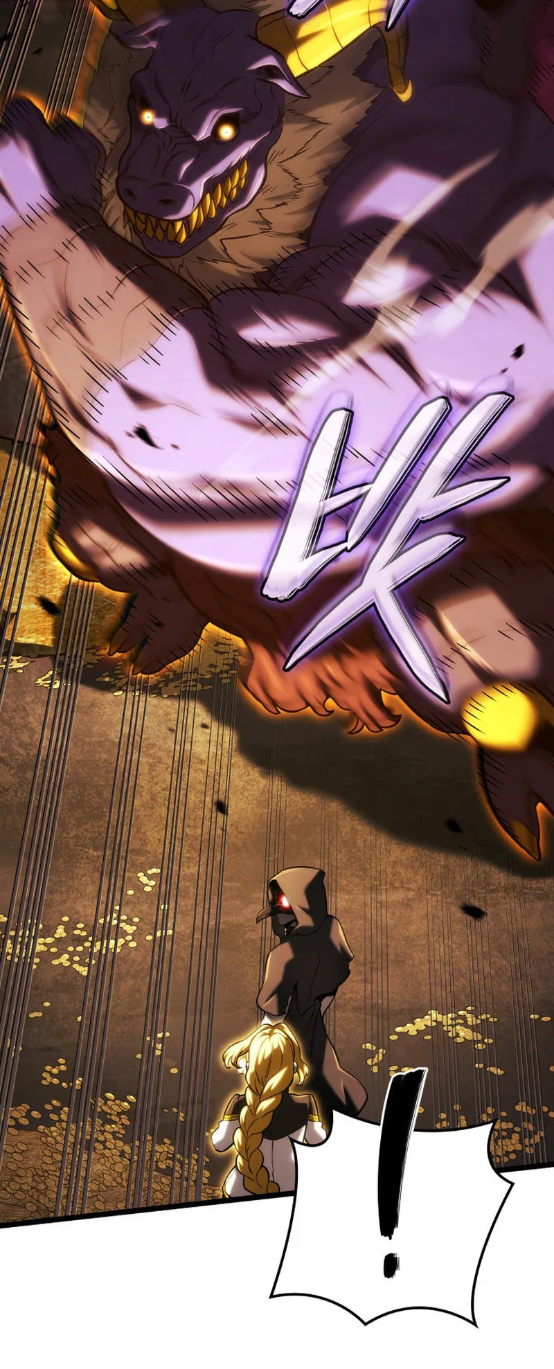 Revenge of the Iron-Blooded Sword Hound ตอนที่ 138 หน้า 74
