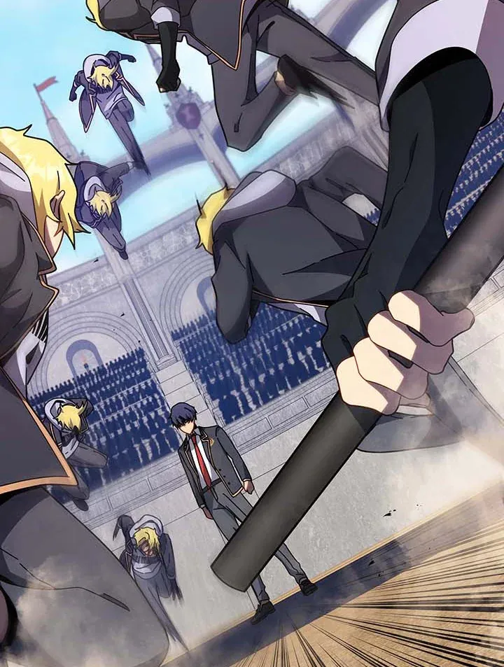 Necromancer Academy’s Genius Summoner Chapter 109 หน้า 55