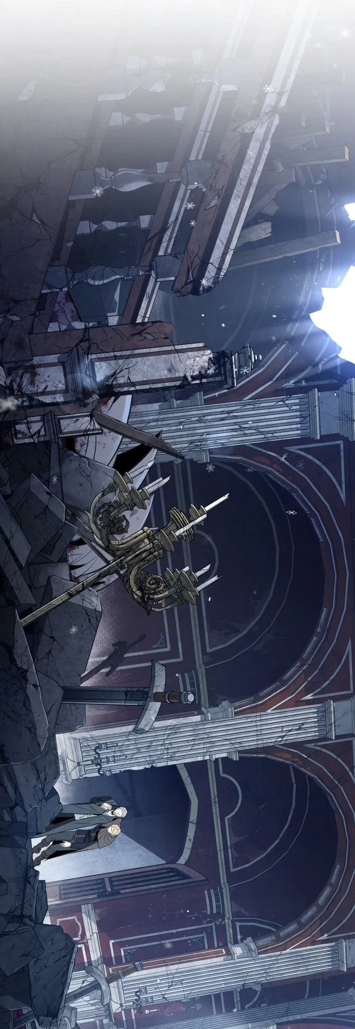 The Frontier Counts 10th-Class Outcast ตอนที่ 1 หน้า 129