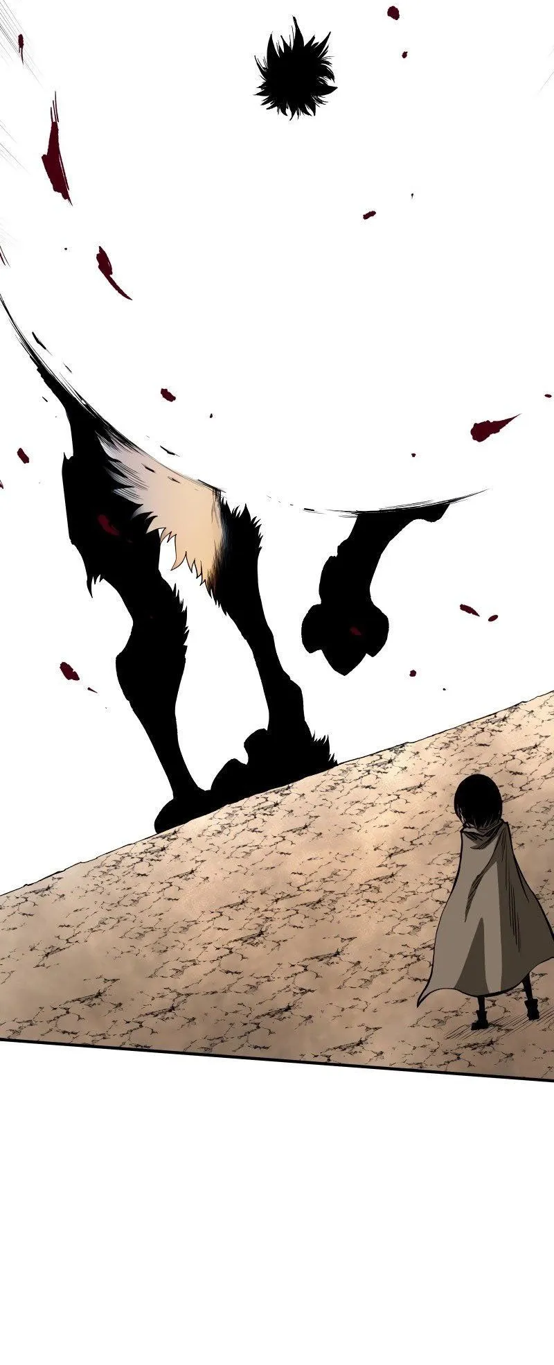 Ninja Reincarnation Fuuma Kotarou’s Quest to Reclaim His Humanity ตอนที่ 21 หน้า 57