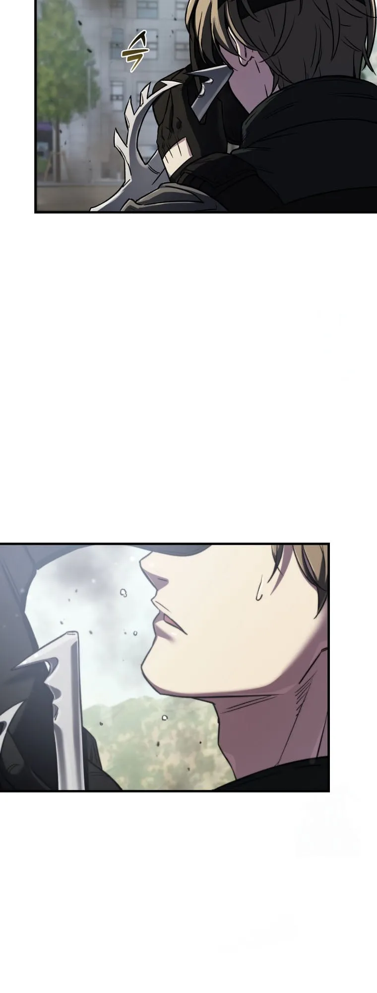 Solo Resurrection ตอนที่ 9 หน้า 22
