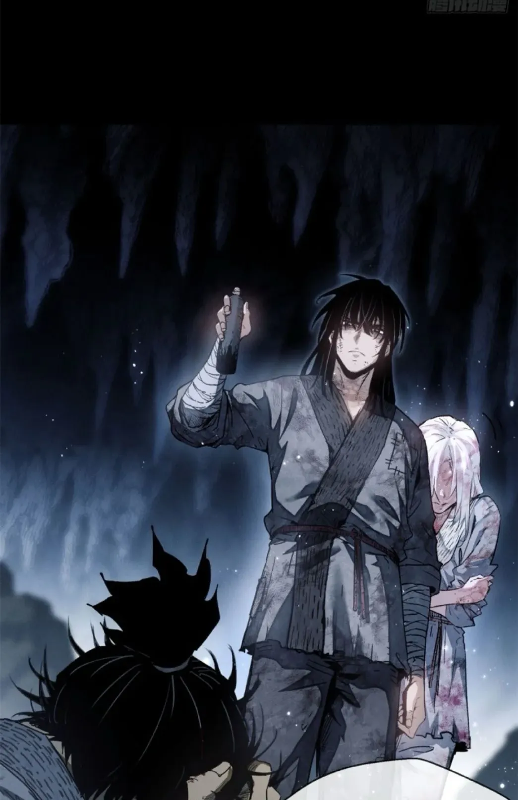 Dao of the Bizarre Immortal ตอนที่ 1 หน้า 34