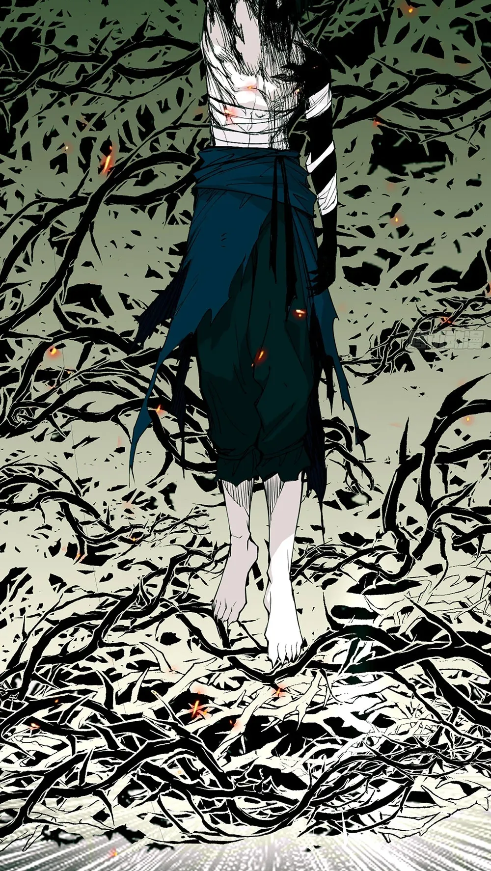 Mountains of Corpses and Seas of Blood ตอนที่ 0 หน้า 21