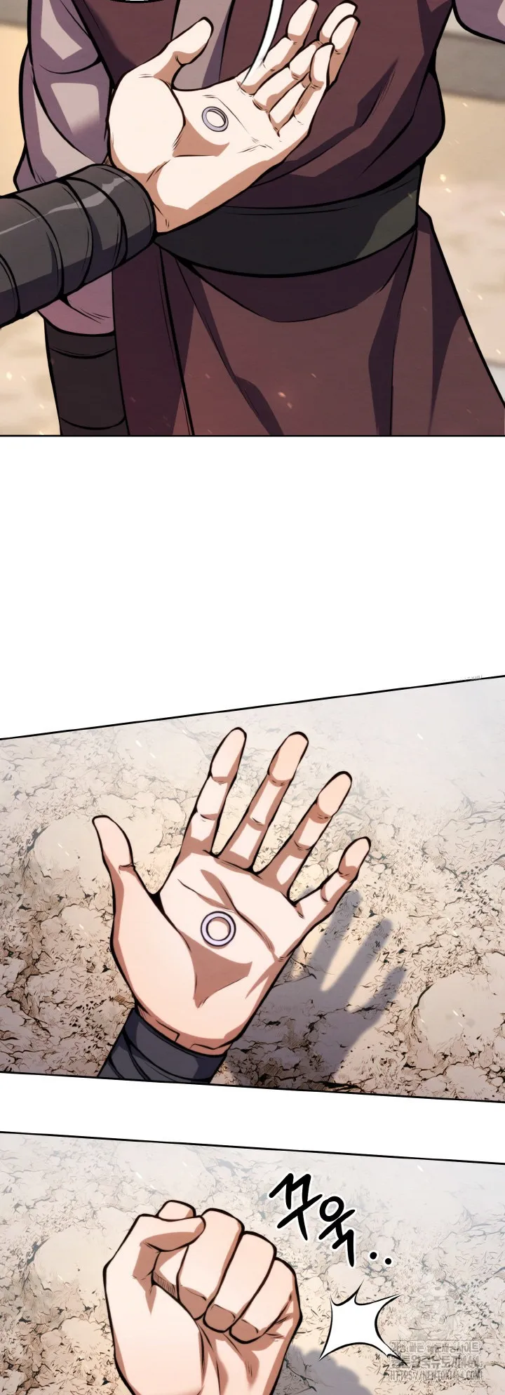 I Become the Youngest Disciple of the Martial Arts Leader ตอนที่ 14 หน้า 62
