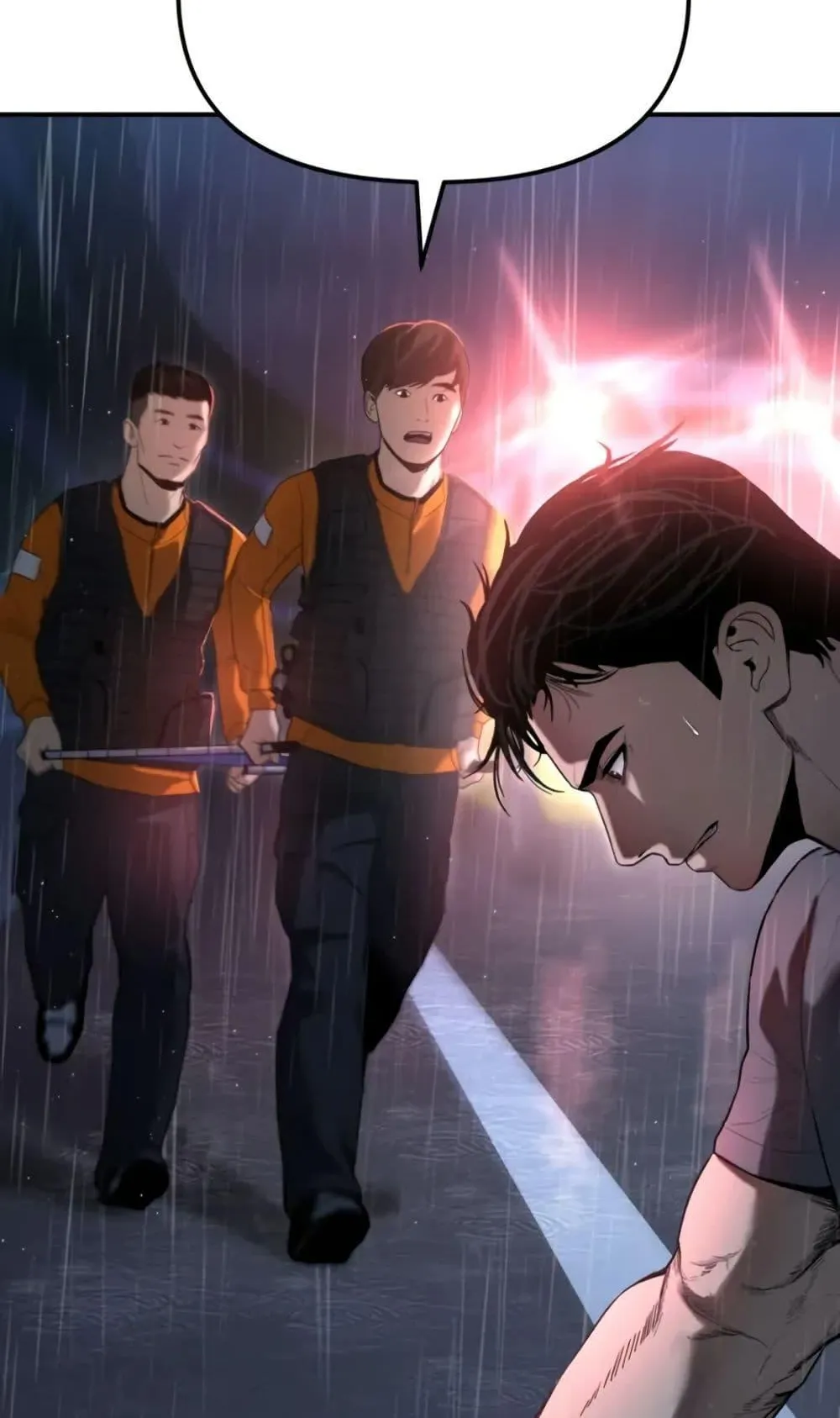 The Cop Is Too Strong ตอนที่ 2 หน้า 54