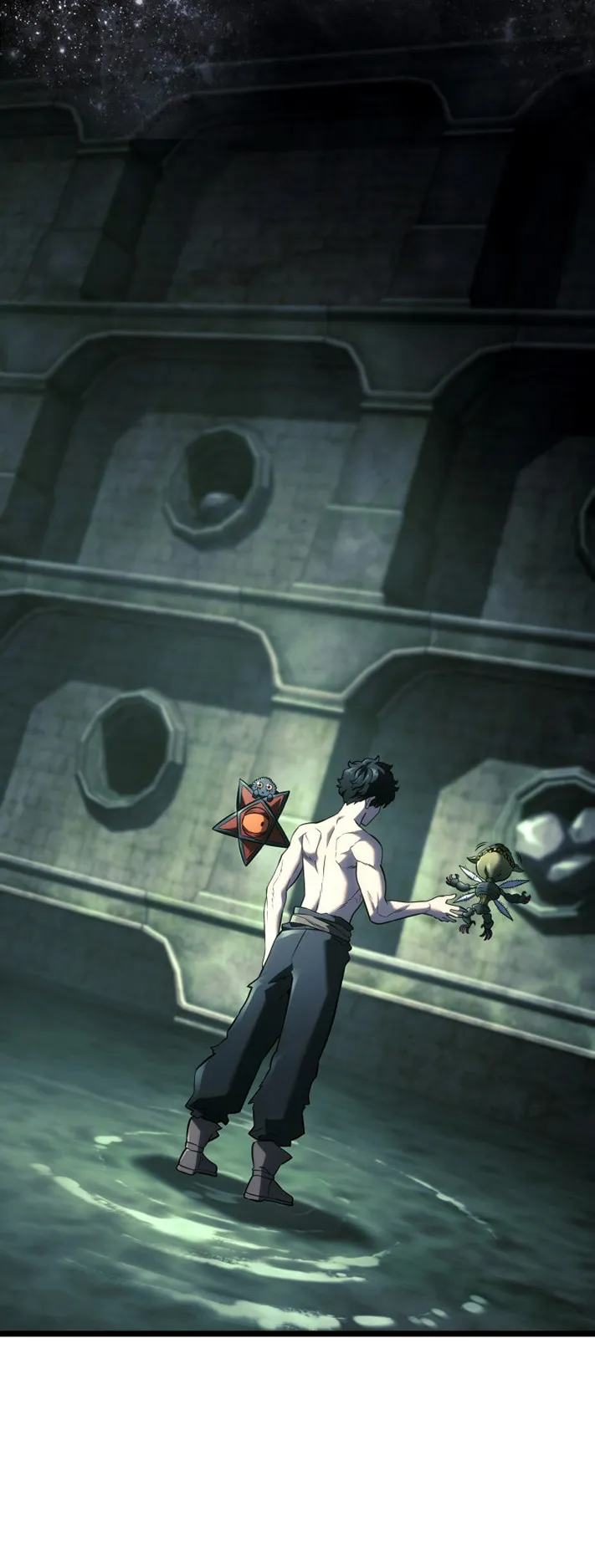 Revenge of the Iron-Blooded Sword Hound ตอนที่ 157 หน้า 16