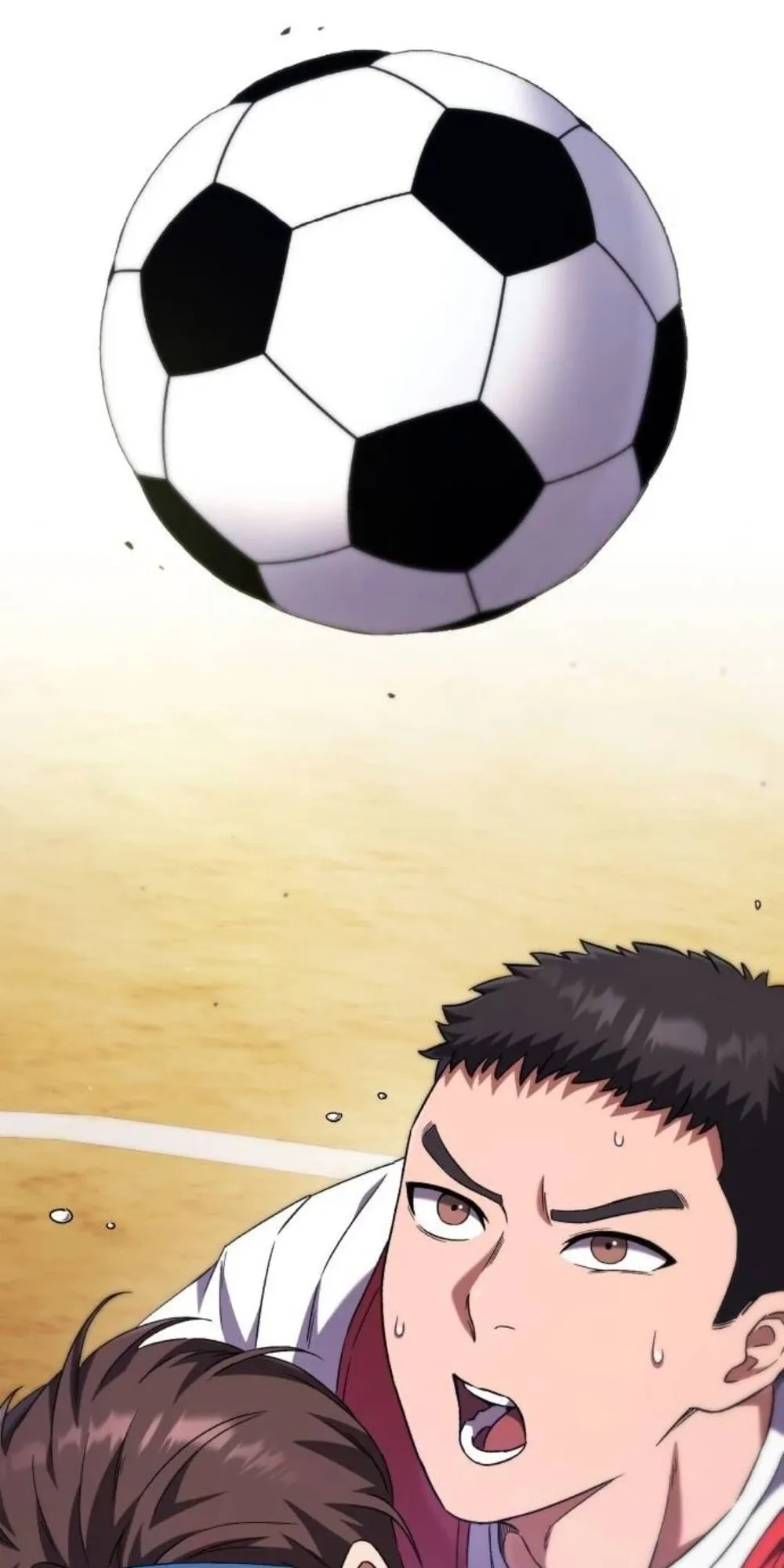The Genius Midfielder’s Passes Are Special ตอนที่ 3 หน้า 5
