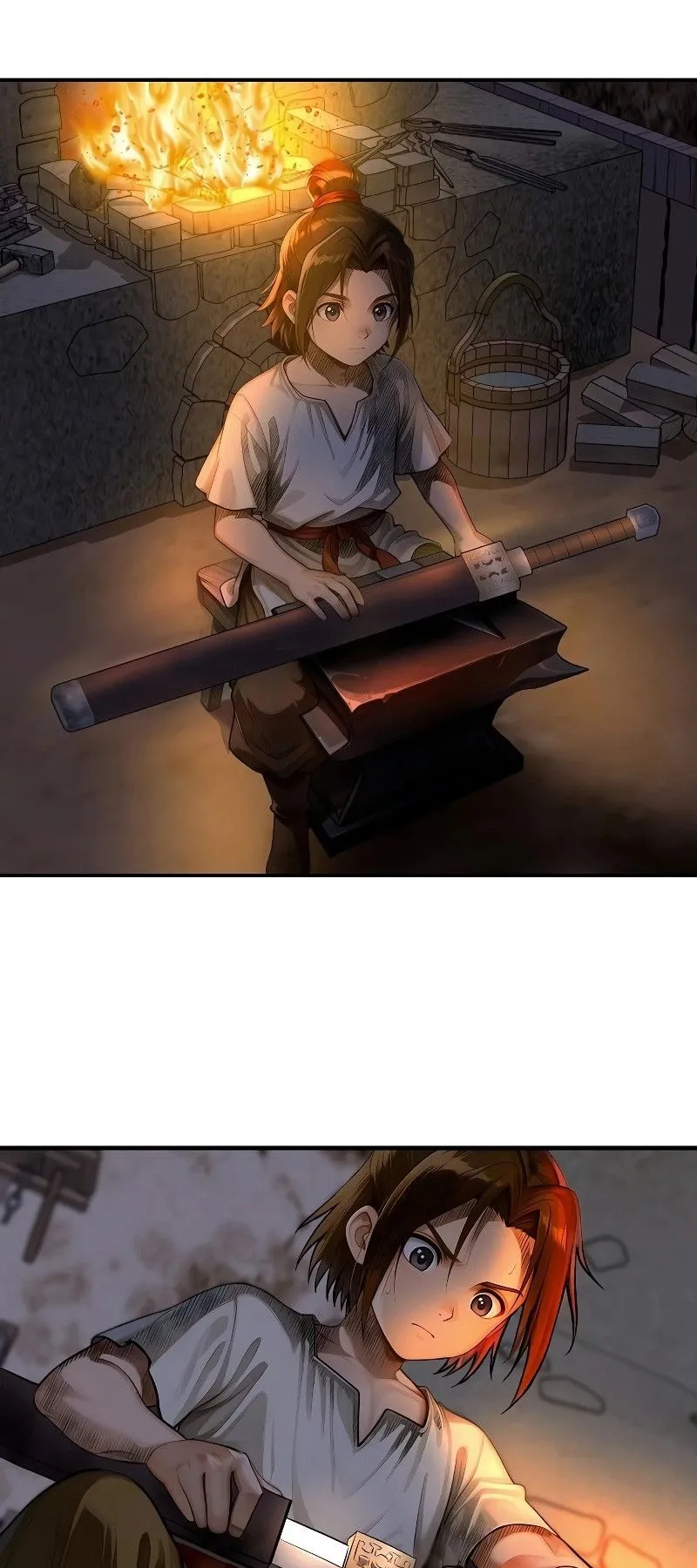 The Divine Sword of the Demonic Path ตอนที่ 6 หน้า 10