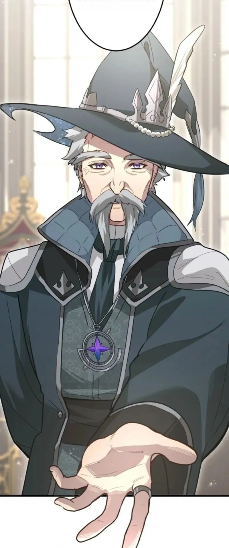 The Magic Theory of the Regressed Sword Saint ตอนที่ 16 หน้า 12