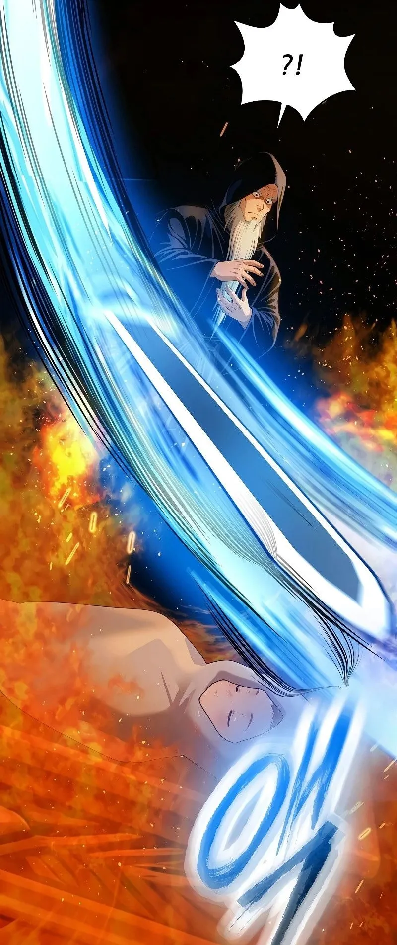 The Divine Sword of the Demonic Path ตอนที่ 1 หน้า 18