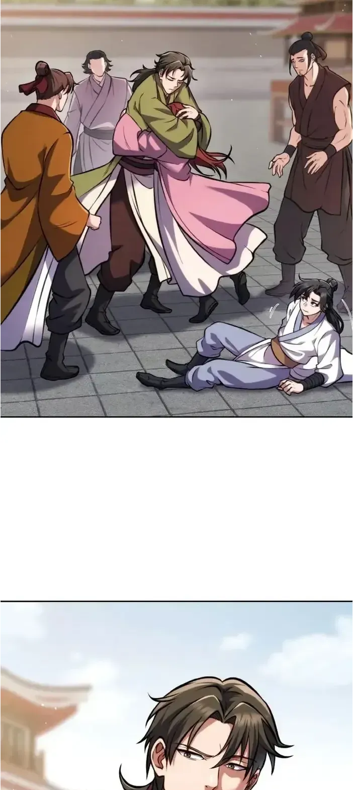 I Become the Youngest Disciple of the Martial Arts Leader ตอนที่ 5 หน้า 65
