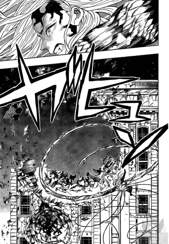 Kimetsu no yaiba ตอนที่ 188 หน้า 131