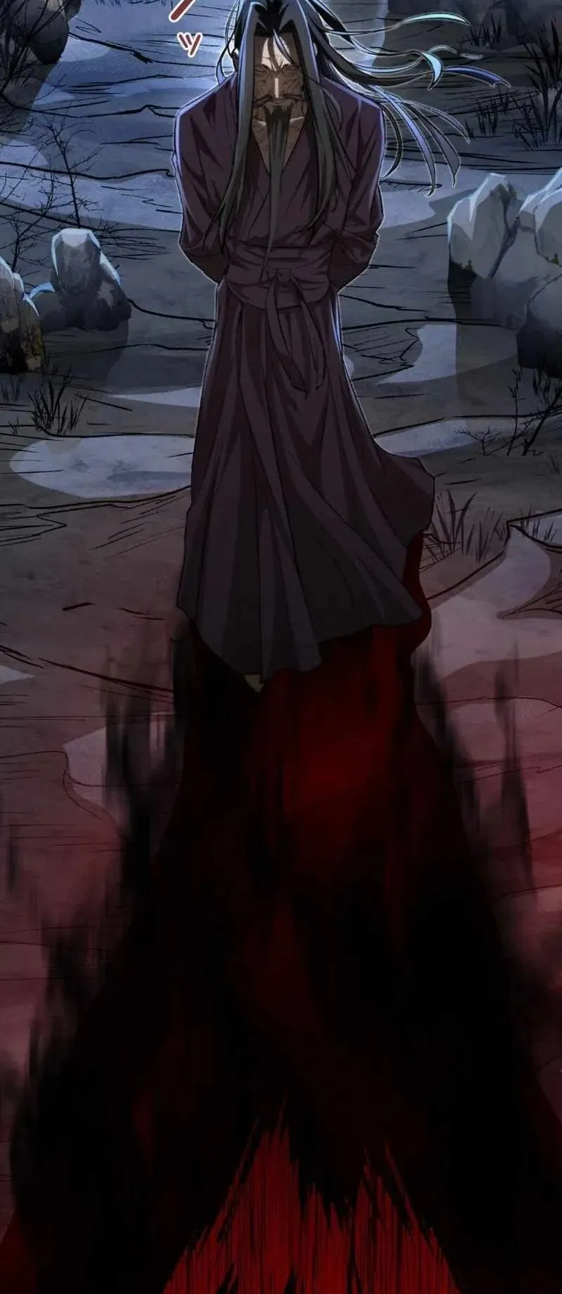 Unrivaled Spear Ghost ตอนที่ 3 หน้า 44