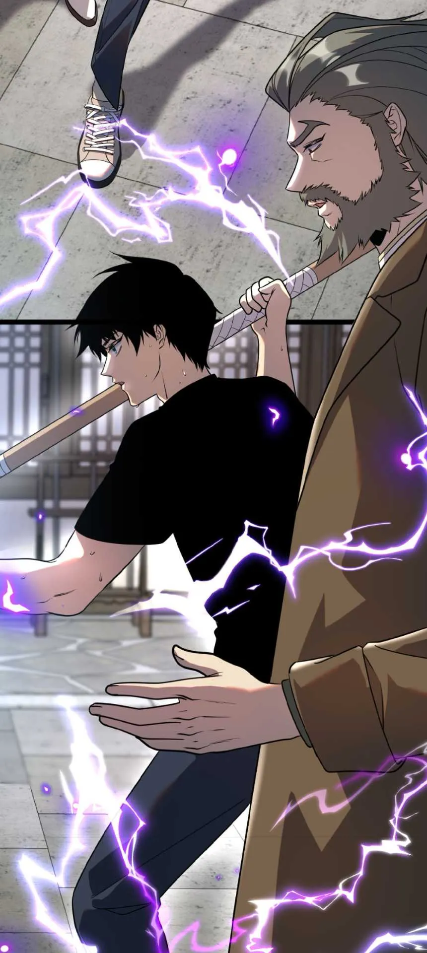 Awakening the Purple Thunder at the Beginning ตอนที่ 15 หน้า 38