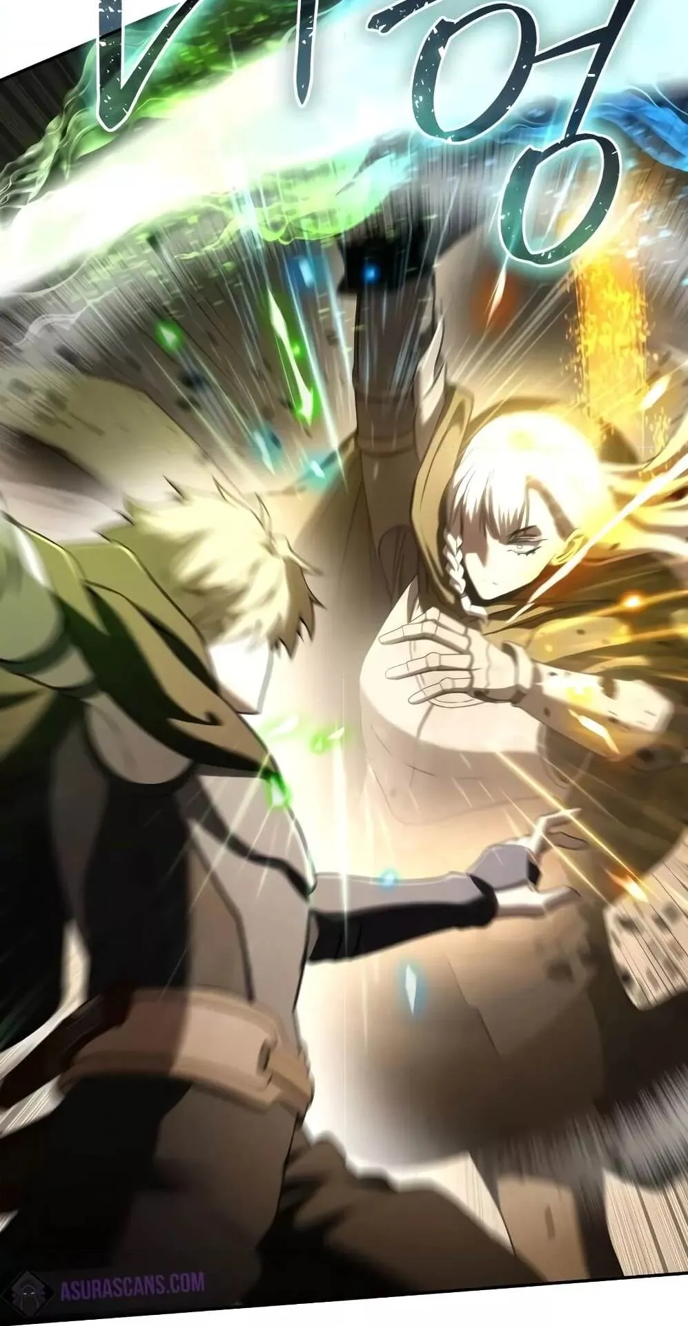 Star-Embracing Swordmaster ตอนที่ 48 หน้า 21