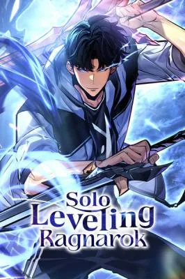ปกSolo Leveling: Ragnarok