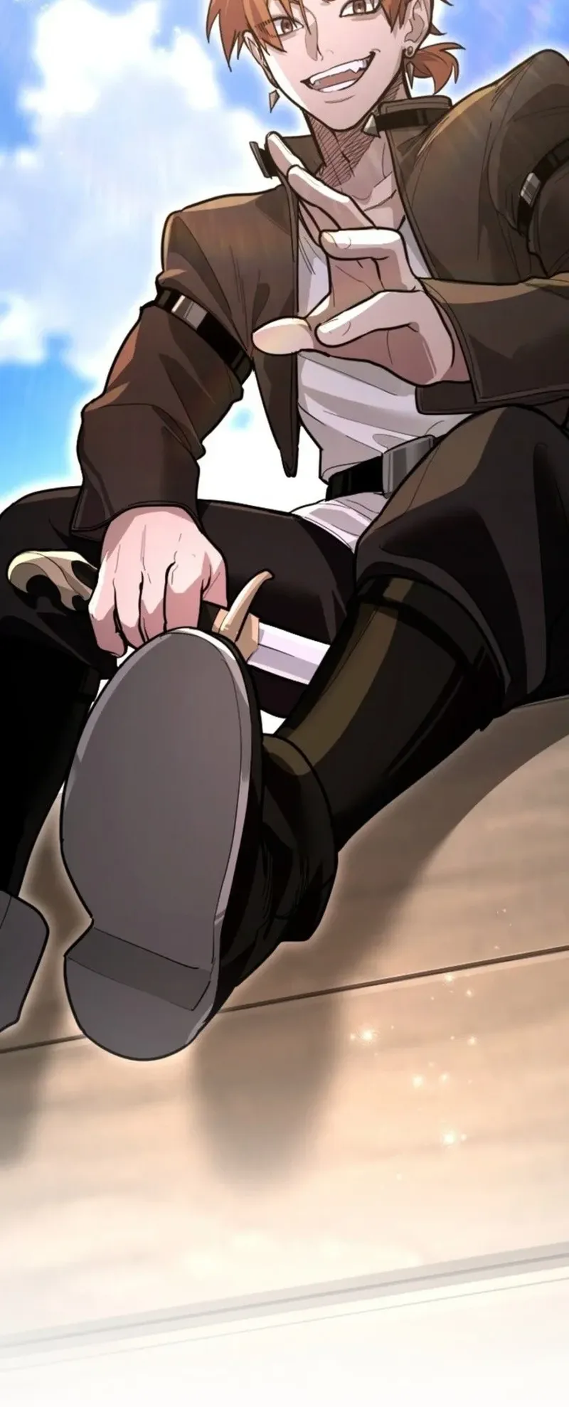 The Magic Theory of the Regressed Sword Saint ตอนที่ 28 หน้า 59