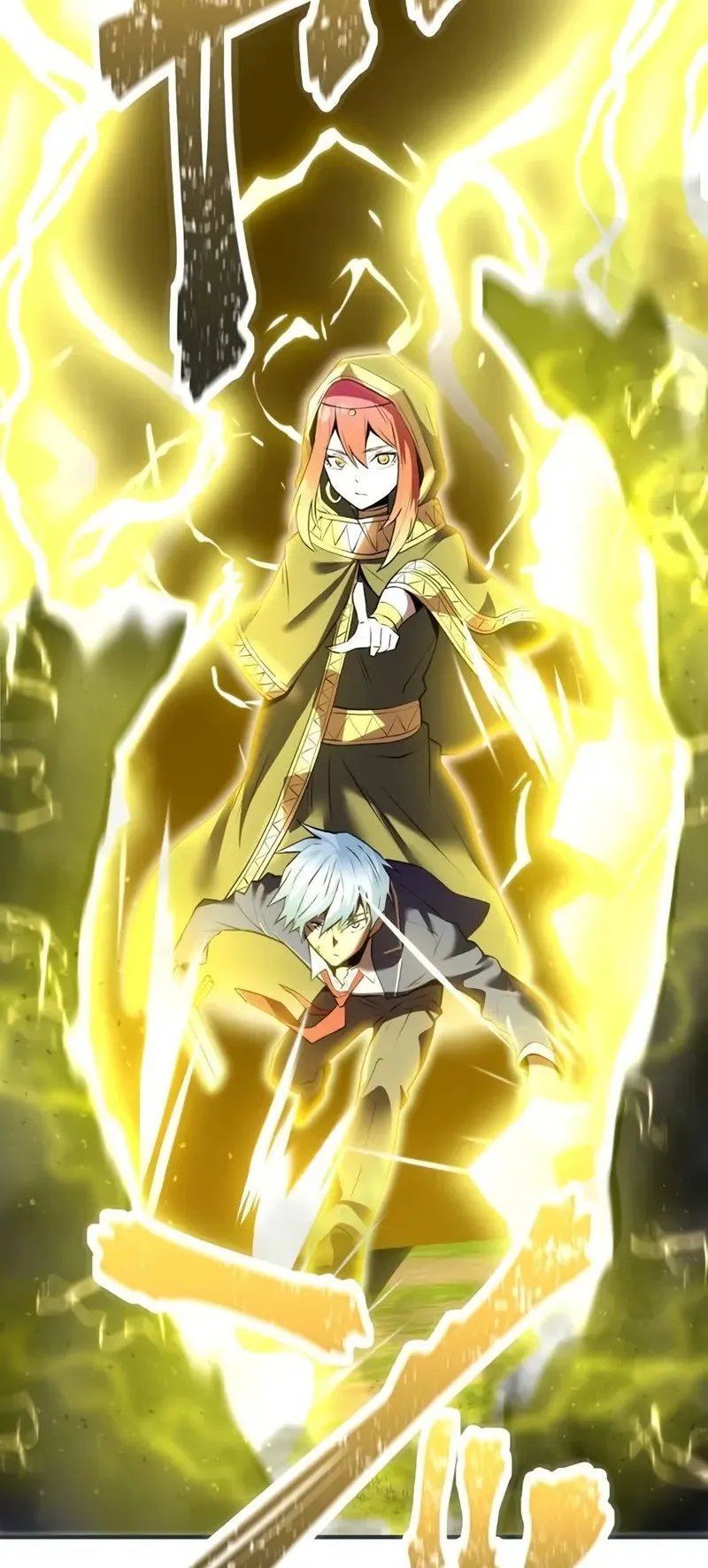 I Am the Strongest Awakeners ตอนที่ 2 หน้า 112