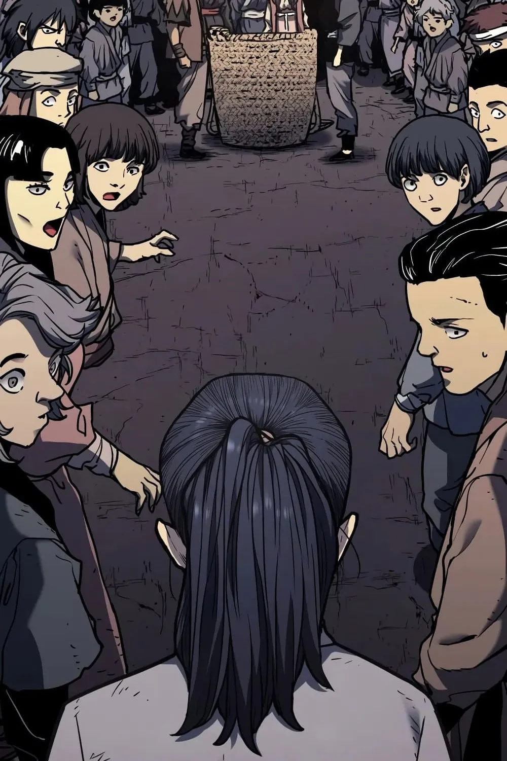 Reaper of the Drifting Moon ตอนที่ 5 หน้า 36