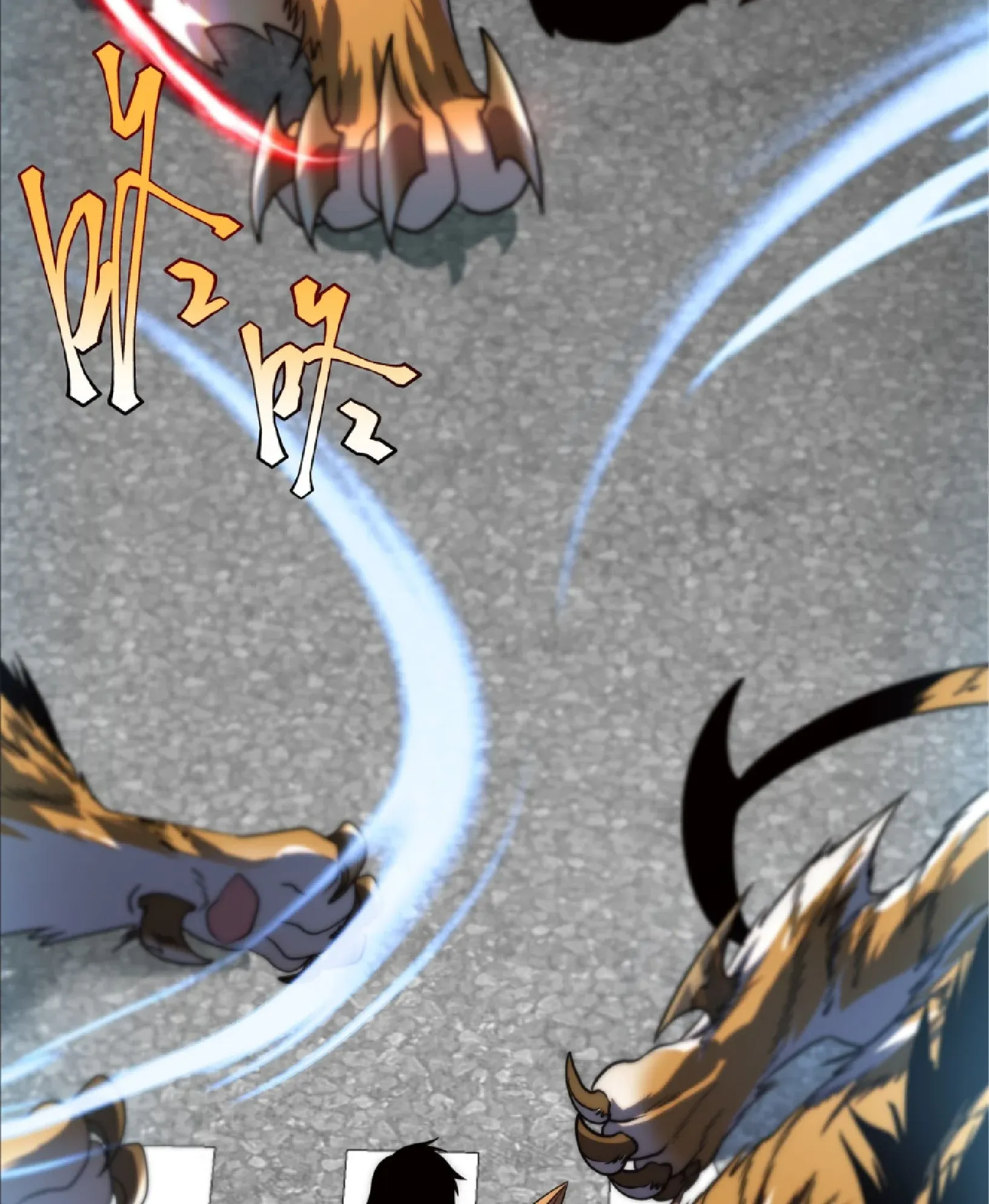 Awakening the Purple Thunder at the Beginning ตอนที่ 6 หน้า 40