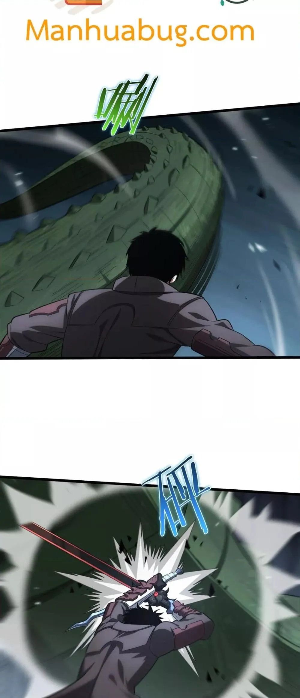 Doomsday Sword God ตอนที่ 26 หน้า 28