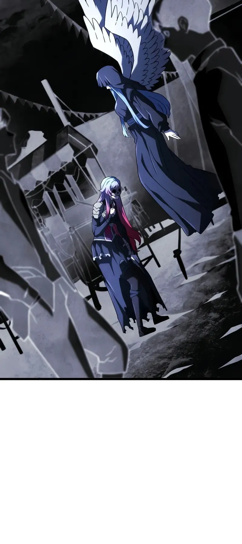 Revenge of the Iron-Blooded Sword Hound ตอนที่ 102 หน้า 23