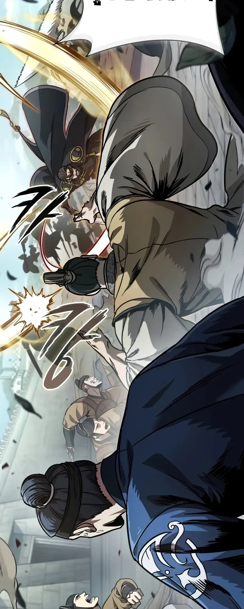 Nano Machine Chapter 231 หน้า 36