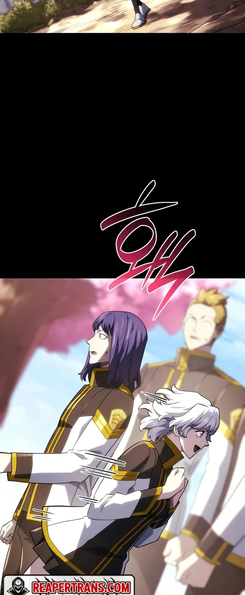 Revenge of the Iron-Blooded Sword Hound ตอนที่ 114 หน้า 58