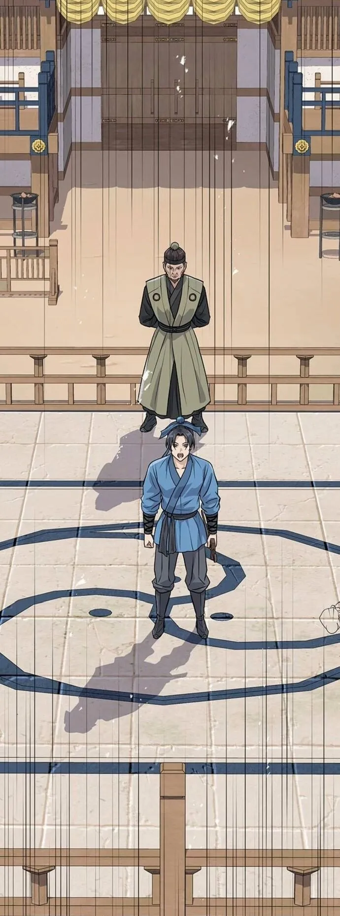 Becoming the Cheon Clan’s Mad Dog ตอนที่ 6 หน้า 29