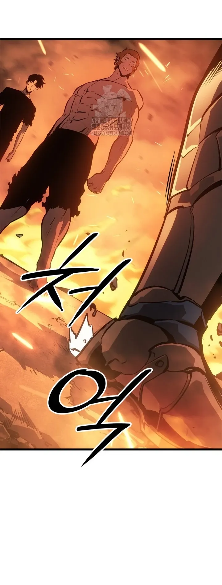 Solo Leveling: Ragnarok ตอนที่ 53 หน้า 74