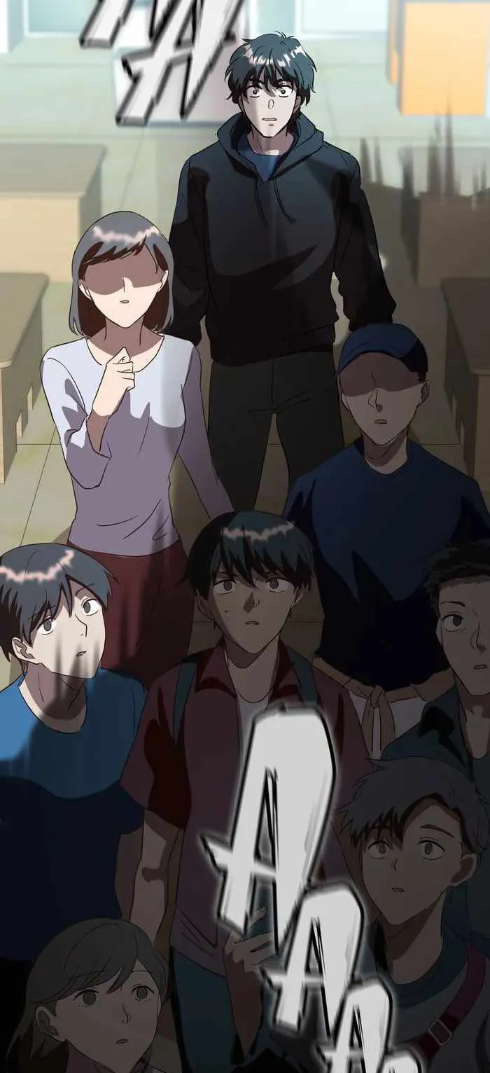 Everyone Regressed Except Me ตอนที่ 1 หน้า 43