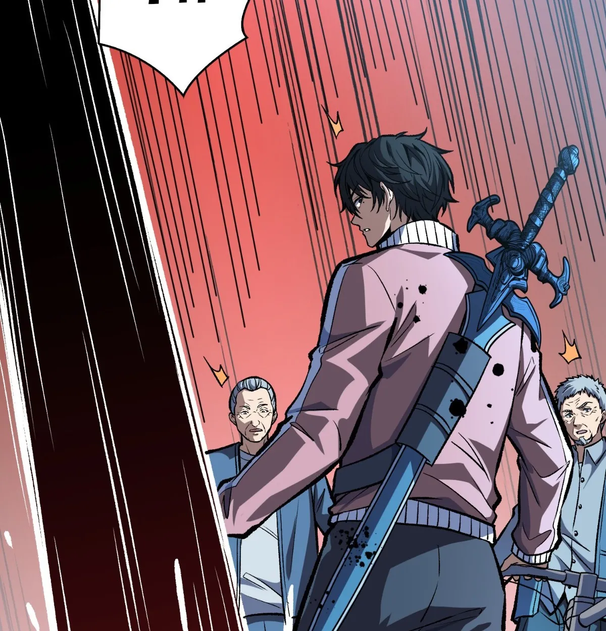 I Will Solo My Way Through This Apocalypse World ตอนที่ 8 หน้า 42