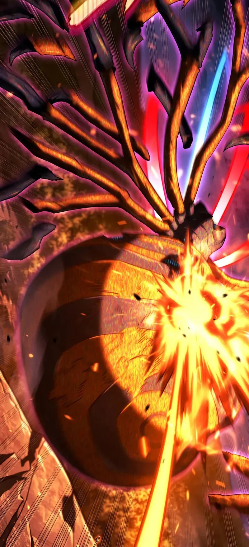 Revenge of the Iron-Blooded Sword Hound ตอนที่ 120 หน้า 89