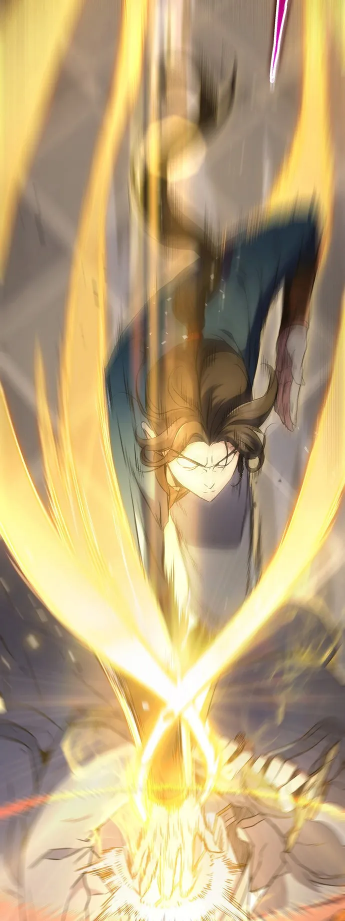 The Emperor Is Sword ตอนที่ 1 หน้า 16