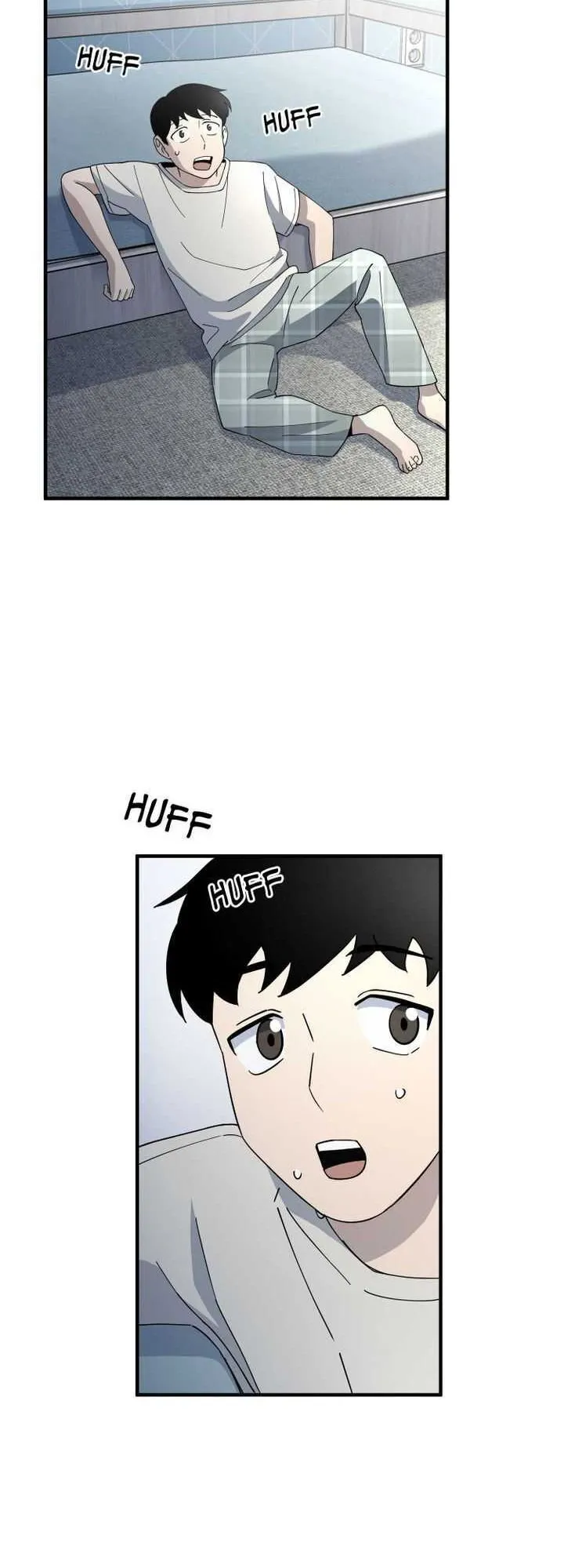 Cheolsu Saves the World ตอนที่ 2 หน้า 4