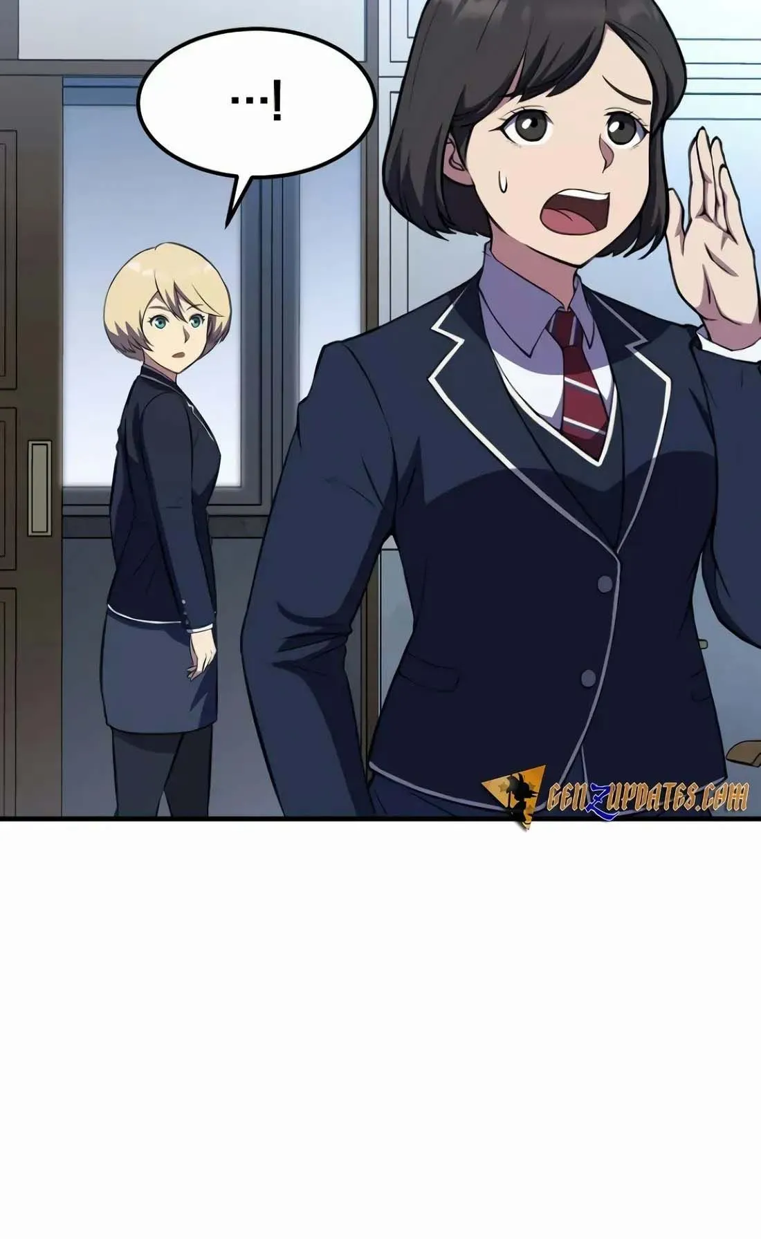 Academy Reincarnation Hero การหวนคืนของวีรบุรุษแห่งสถาบัน ตอนที่ 6 หน้า 9