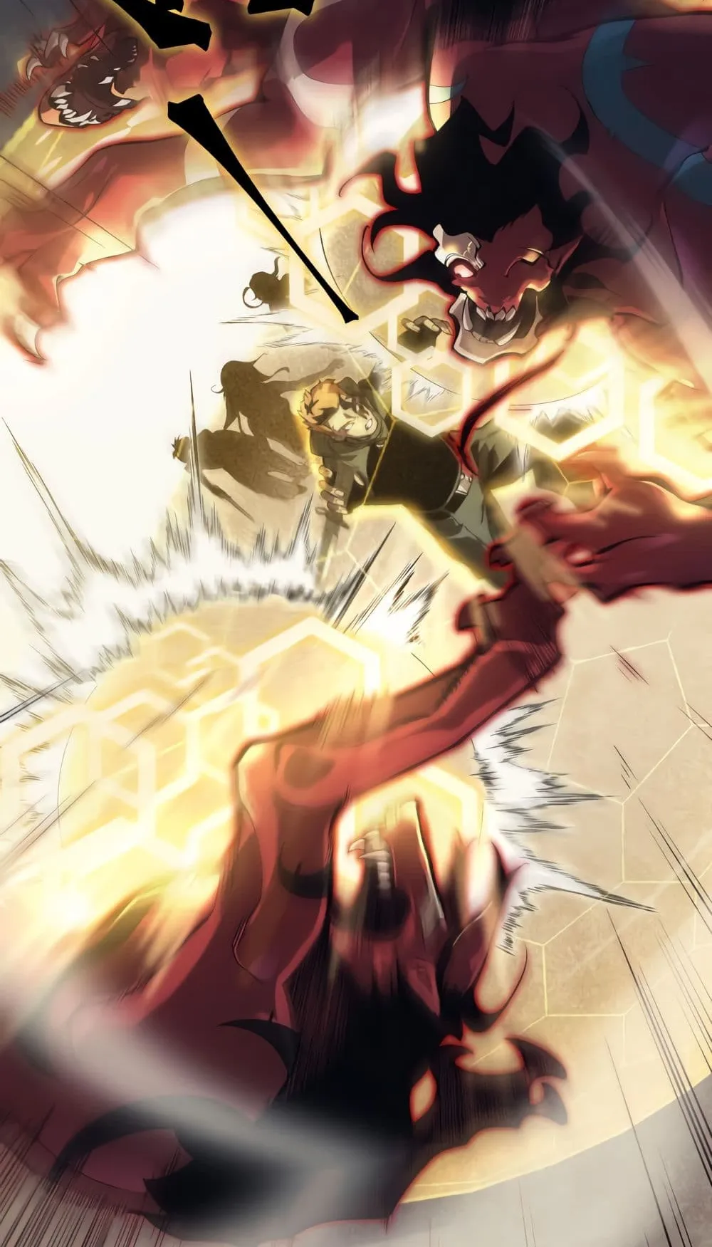 Demonic Evolution ตอนที่ 5 หน้า 27