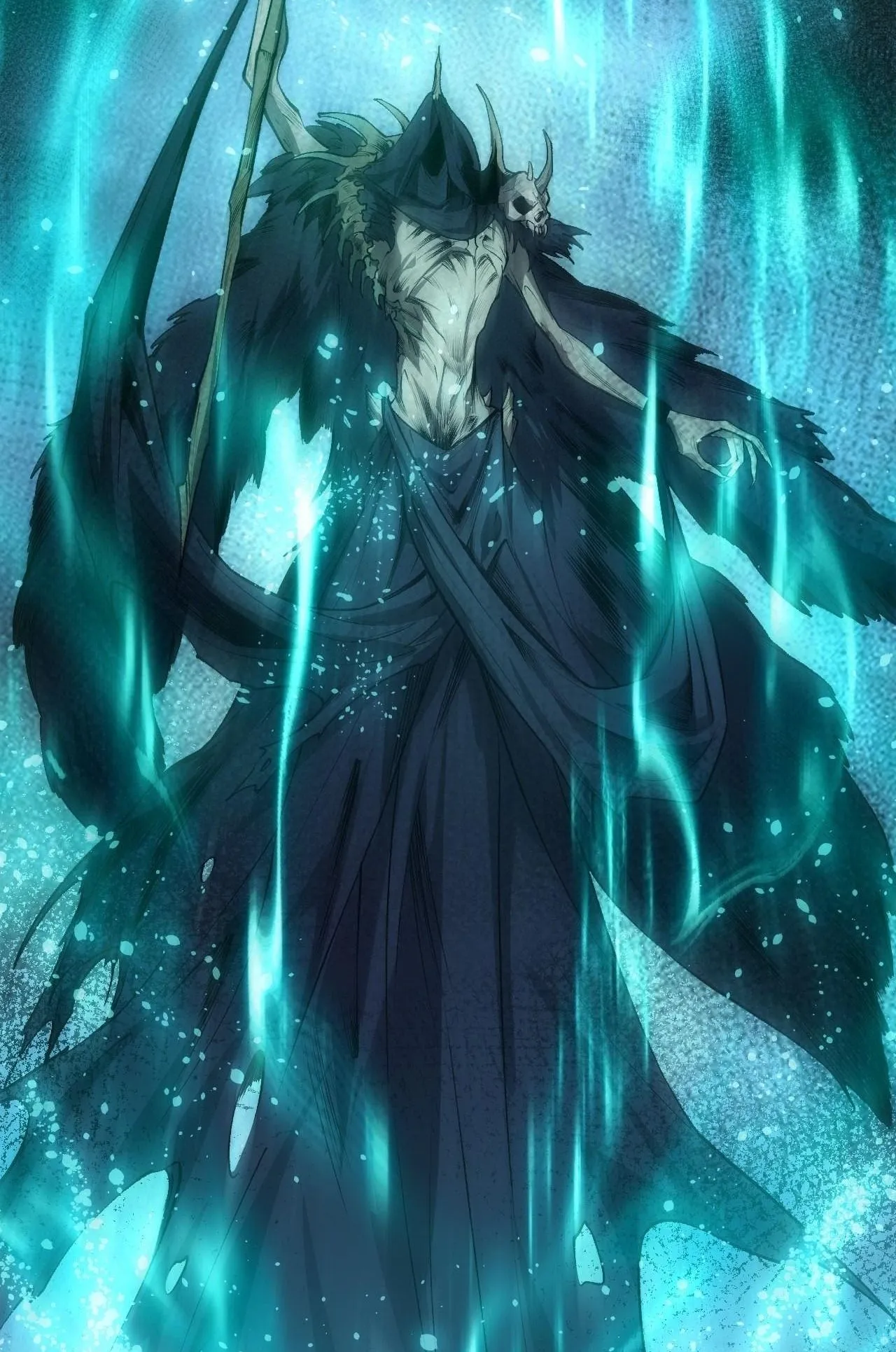 Disastrous Necromancer ตอนที่ 293 หน้า 33