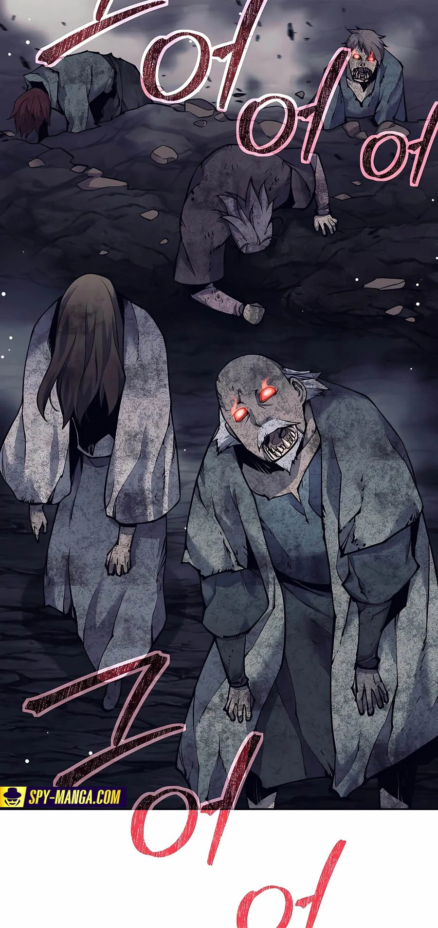 Trash of A Dark Fantasy ตอนที่ 9 หน้า 40