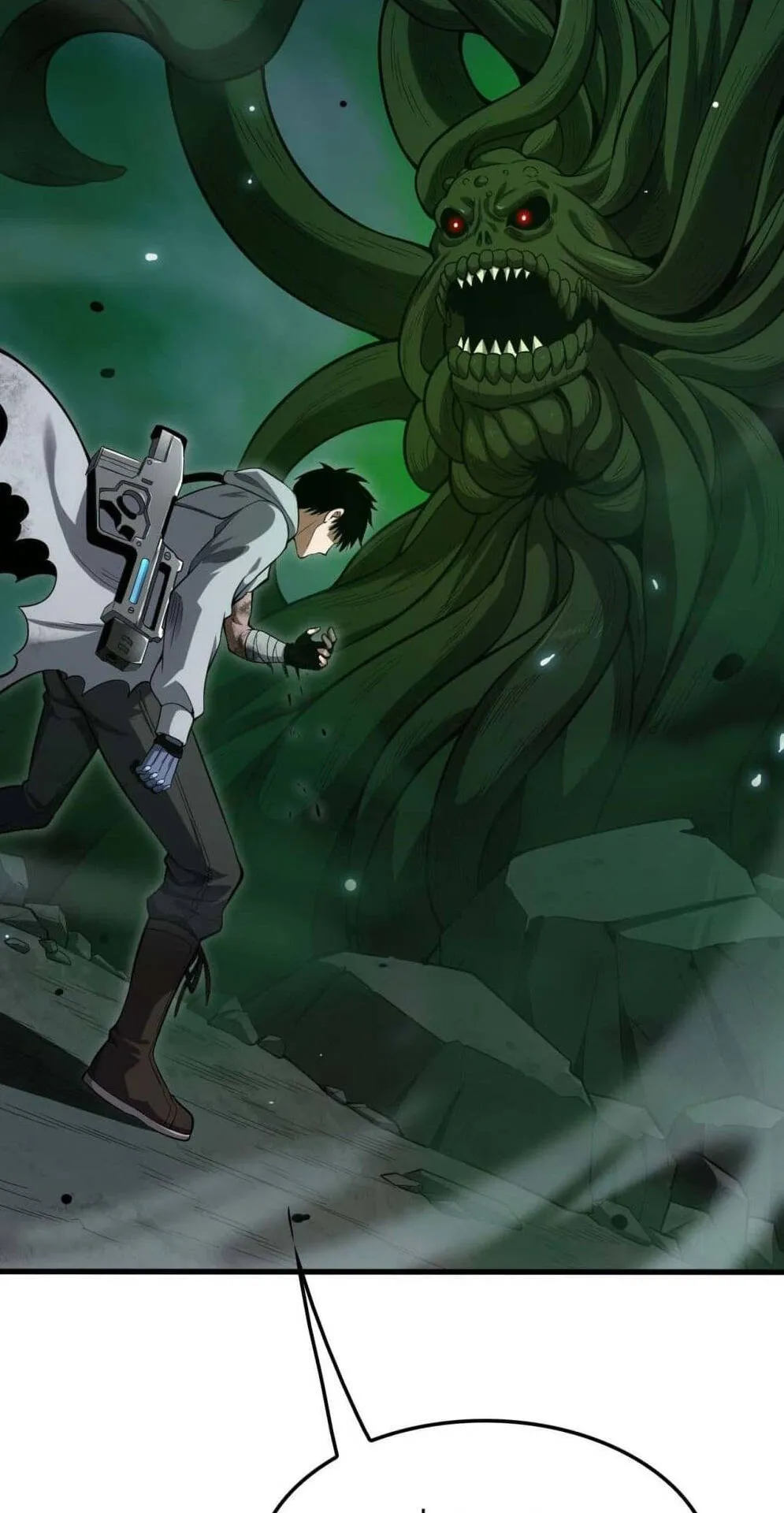 Doomsday Sword God ตอนที่ 6 หน้า 36