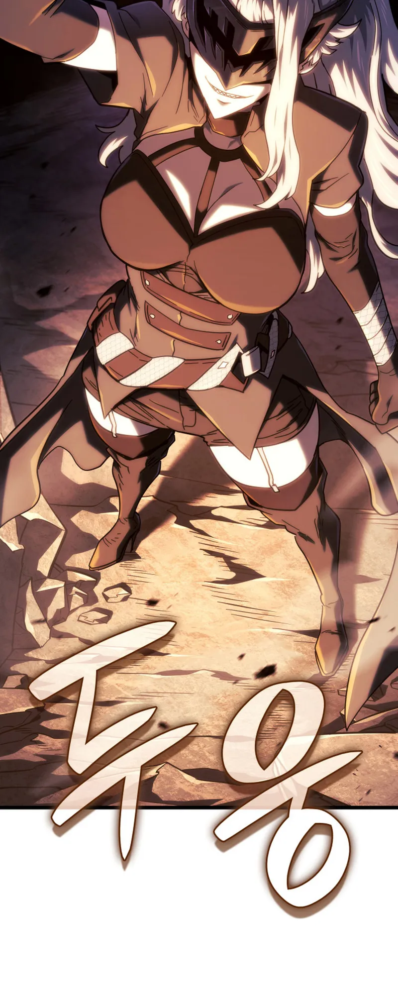 Revenge of the Iron-Blooded Sword Hound ตอนที่ 112 หน้า 14