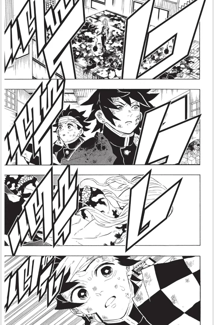 Kimetsu no yaiba ตอนที่ 181 หน้า 9