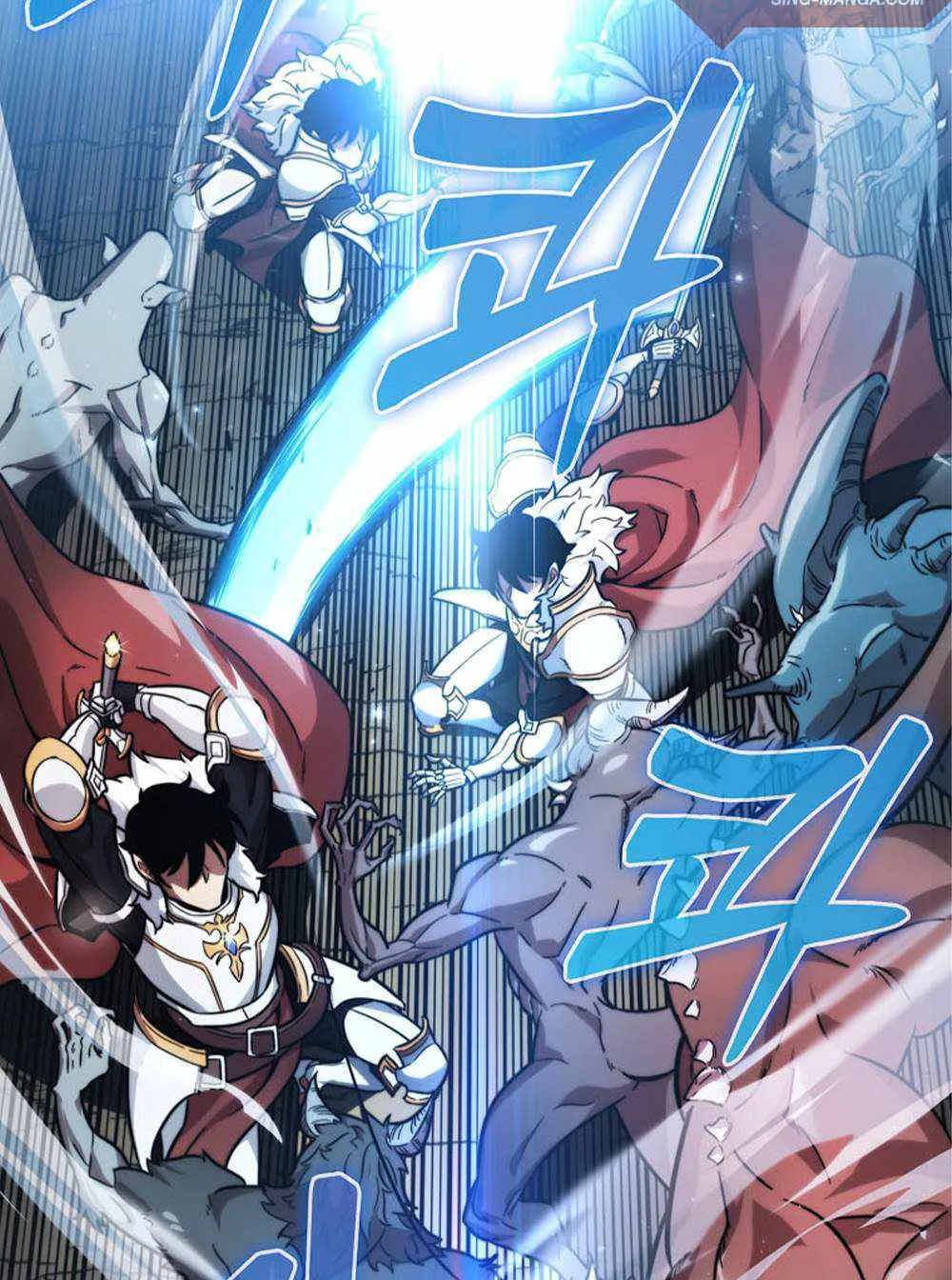 Return of the Ninth-Class Swordmaster : Sword Seeker ตอนที่ 1 หน้า 55