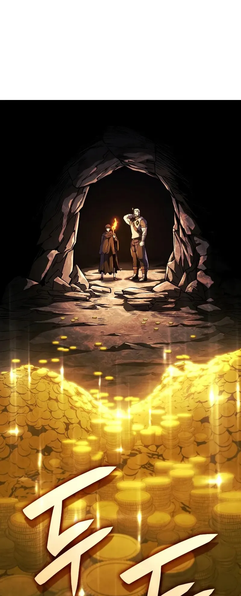 Revenge of the Iron-Blooded Sword Hound ตอนที่ 111 หน้า 87