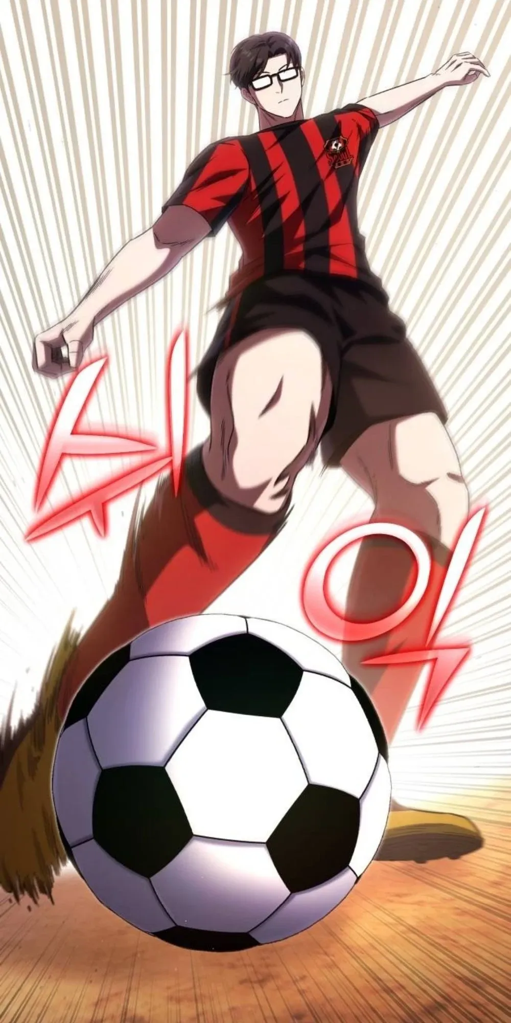 The Genius Midfielder’s Passes Are Special ตอนที่ 4 หน้า 13