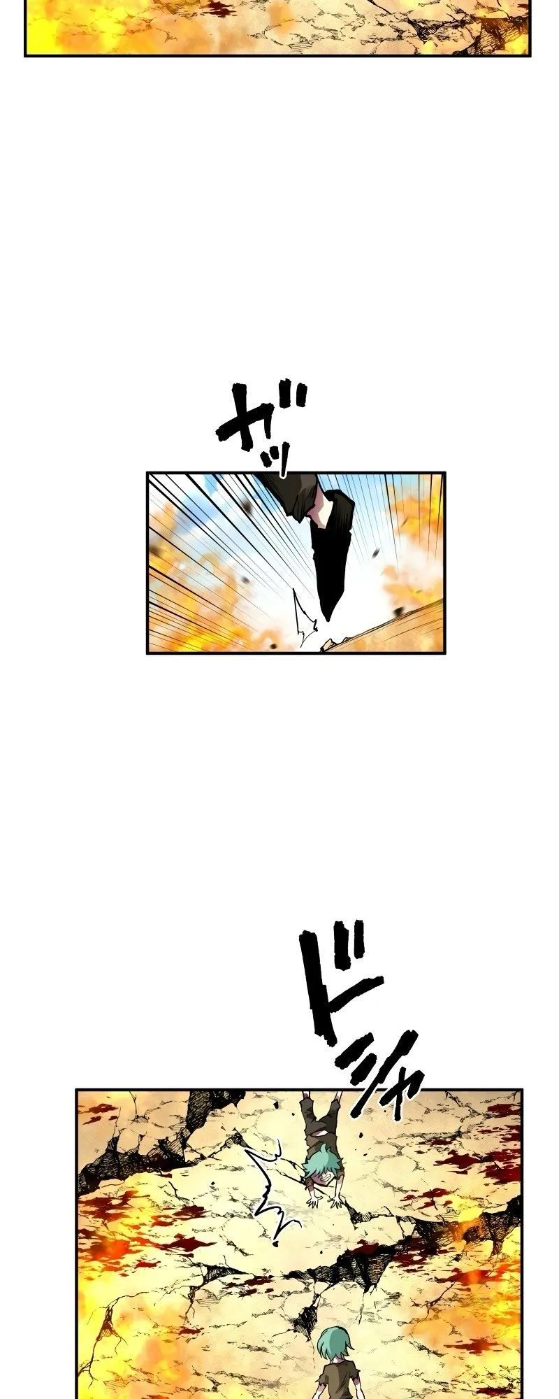 Ninja Reincarnation Fuuma Kotarou’s Quest to Reclaim His Humanity ตอนที่ 22 หน้า 31