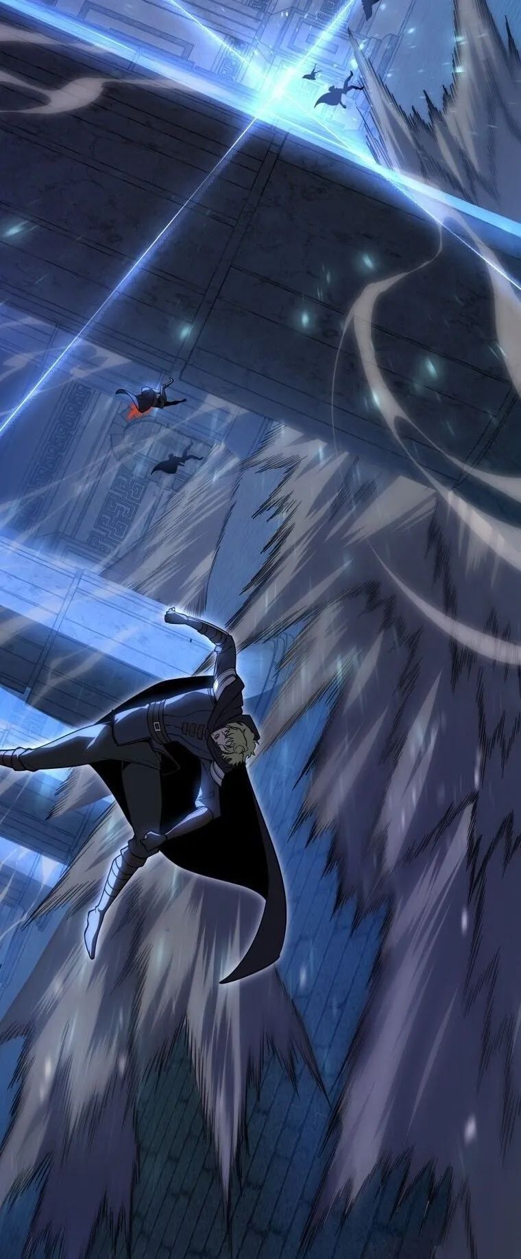 A Dragonslayer’s Peerless Regression ตอนที่ 56 หน้า 71