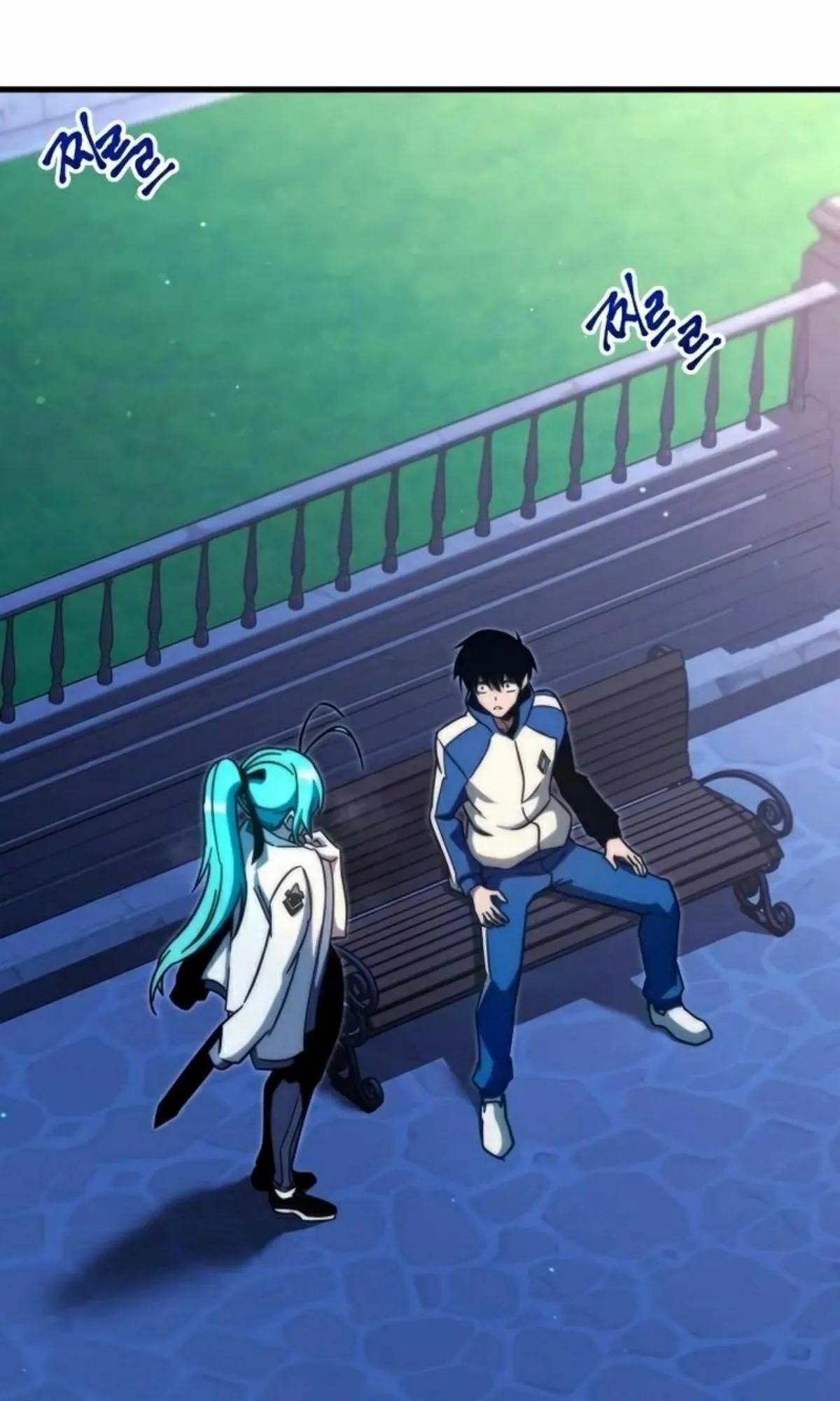 I Took Over The Academy With a Single Sashimi Knife ตอนที่ 7 หน้า 125