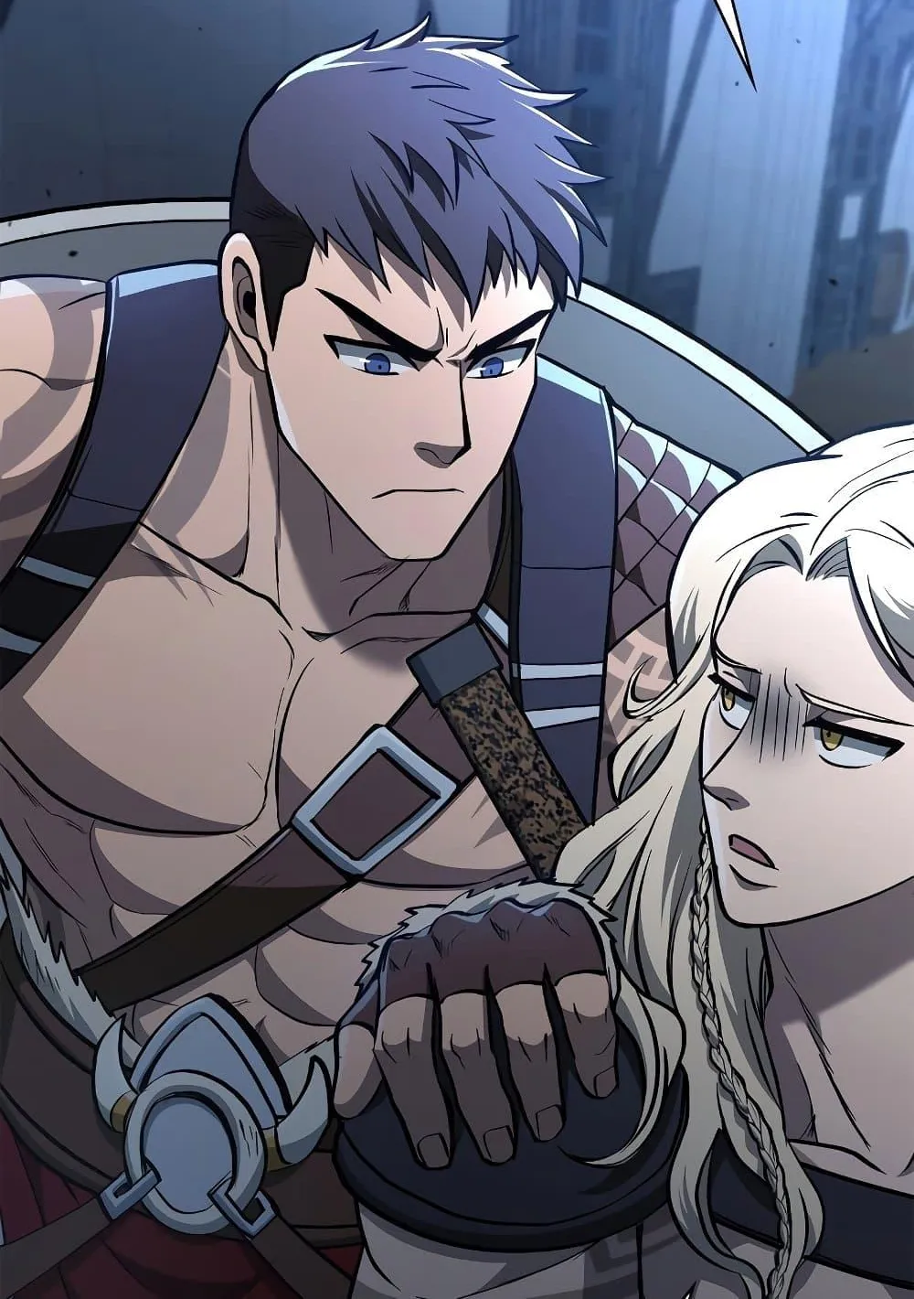 Surviving the Game as a Barbarian ตอนที่ 2 หน้า 120